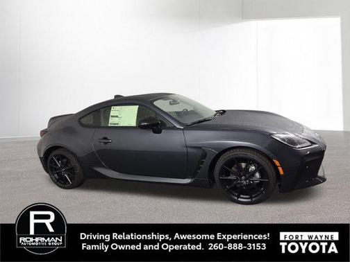 2025 Toyota GR86 Premium
