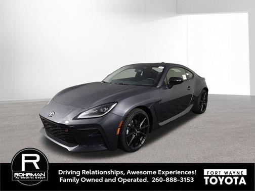 2025 Toyota GR86 Premium
