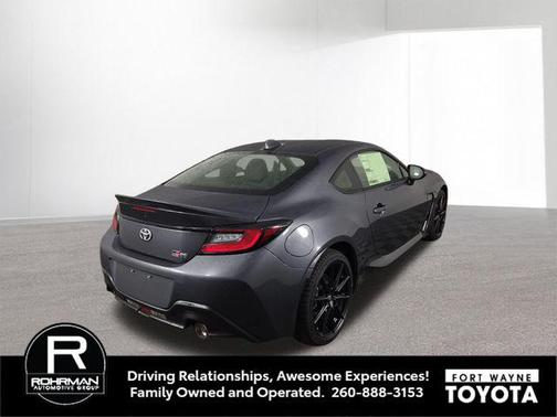 2025 Toyota GR86 Premium