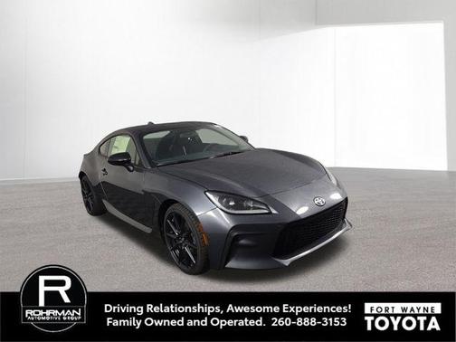 2025 Toyota GR86 Premium