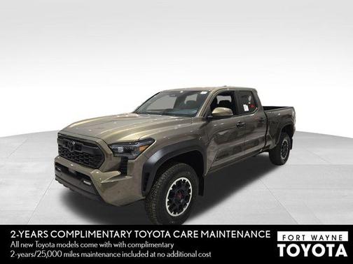 2025 Toyota Tacoma TRD Off Road