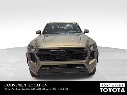 2025 Toyota Tacoma TRD Off Road