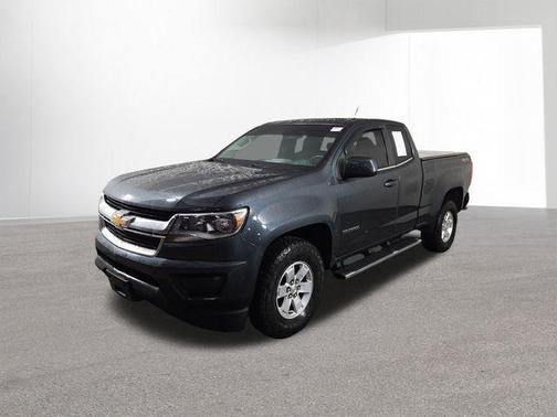 2018 Chevrolet Colorado WT