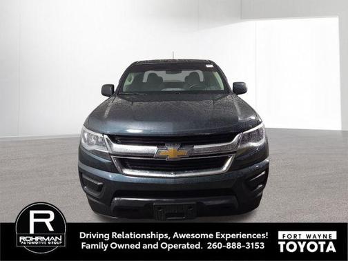 2018 Chevrolet Colorado WT