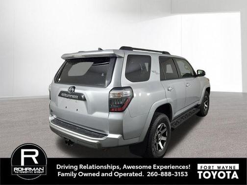 2024 Toyota 4Runner TRD Off Road Premium