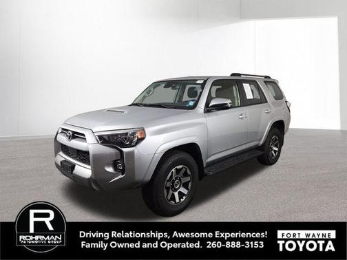 2024 Toyota 4Runner TRD Off Road Premium