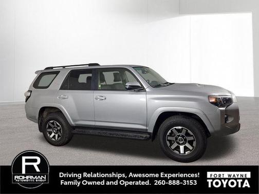 2024 Toyota 4Runner TRD Off Road Premium