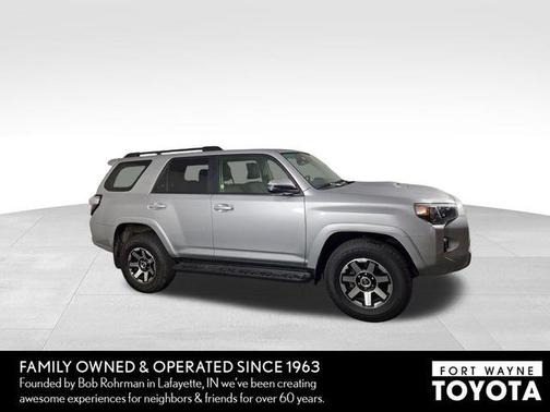 2024 Toyota 4Runner TRD Off Road Premium