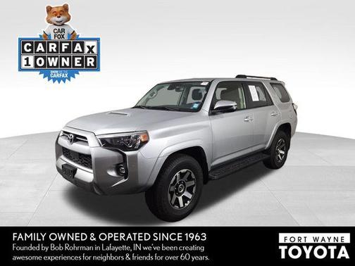 2024 Toyota 4Runner TRD Off Road Premium