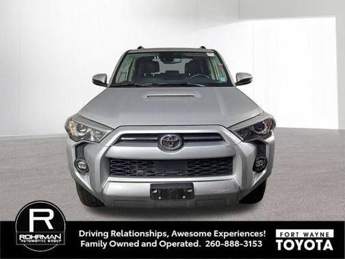 2024 Toyota 4Runner TRD Off Road Premium