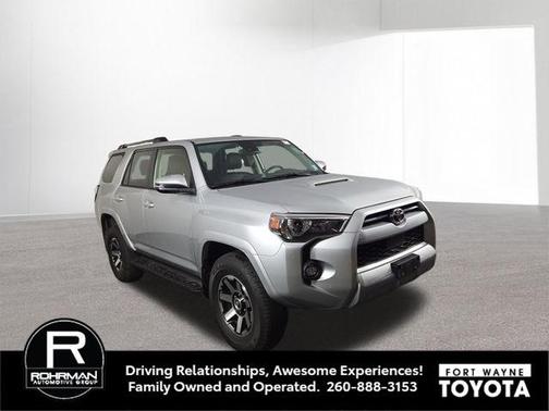 2024 Toyota 4Runner TRD Off Road Premium