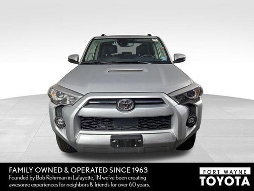 2024 Toyota 4Runner TRD Off Road Premium