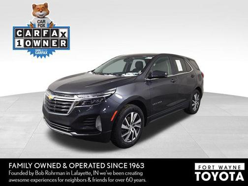 2022 Chevrolet Equinox 1LT