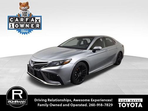 2024 Toyota Camry XSE