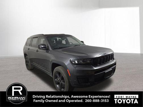 2021 Jeep Grand Cherokee L Altitude