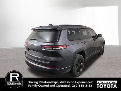 2021 Jeep Grand Cherokee L Altitude