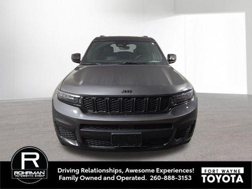 2021 Jeep Grand Cherokee L Altitude