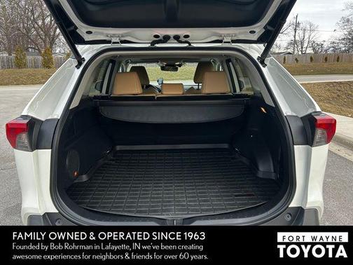 2021 Toyota RAV4 Limited