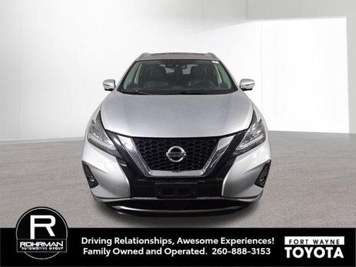 2020 Nissan Murano SL Intelligent AWD