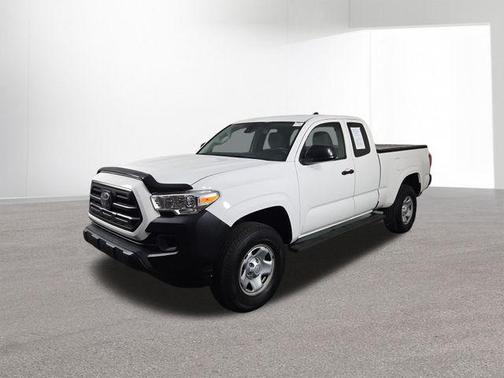 2019 Toyota Tacoma SR