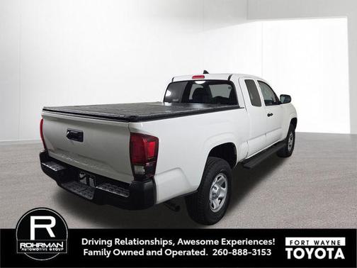 2019 Toyota Tacoma SR