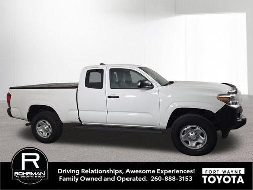 2019 Toyota Tacoma SR