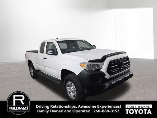2019 Toyota Tacoma SR