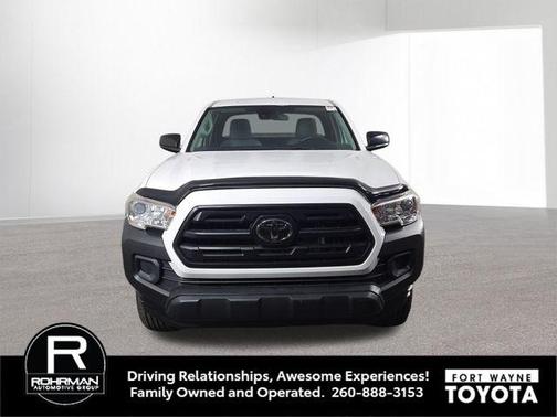 2019 Toyota Tacoma SR
