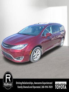 2020 Chrysler Pacifica Touring-L Plus