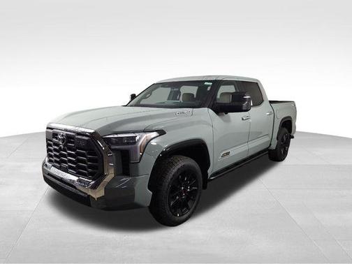 Lunar Rock 2026 Toyota Tundra Hybrid 1794 Edition