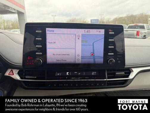 Wind Chill Pearl 2023 Toyota Sienna Limited