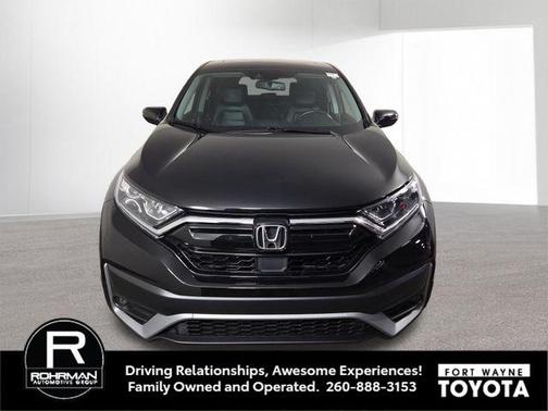 2022 Honda CR-V AWD EX-L