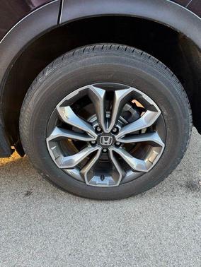 2022 Honda CR-V AWD EX-L