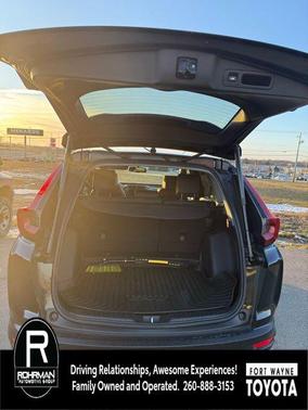 2022 Honda CR-V AWD EX-L