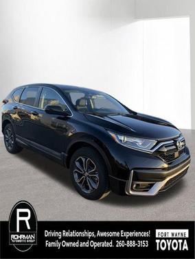 2022 Honda CR-V AWD EX-L