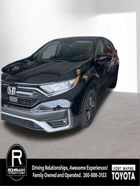 2022 Honda CR-V AWD EX-L