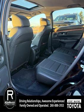 2022 Honda CR-V AWD EX-L