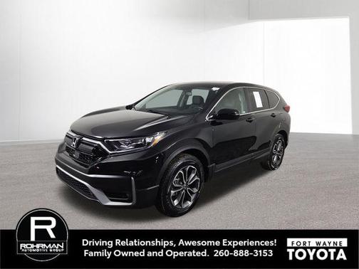 2022 Honda CR-V AWD EX-L