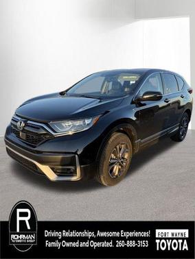 2022 Honda CR-V AWD EX-L