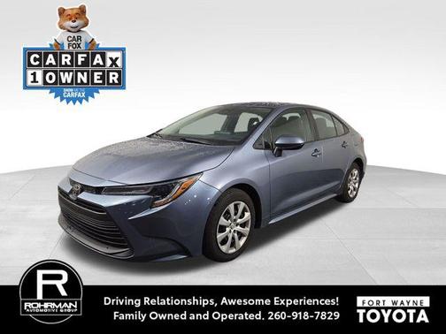 Celestite 2024 Toyota Corolla LE