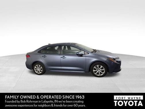 Celestite 2024 Toyota Corolla LE
