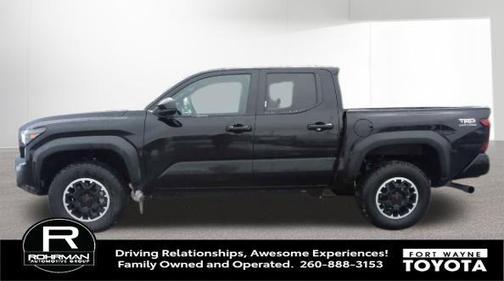 2024 Toyota Tacoma TRD Off Road