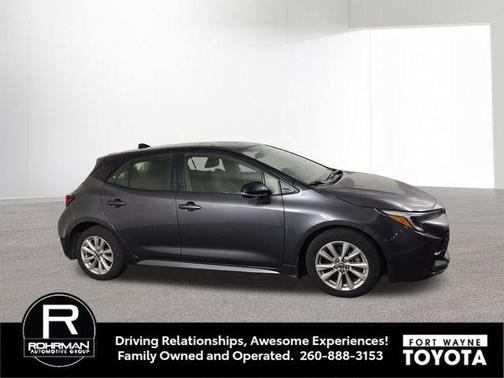 2023 Toyota Corolla SE