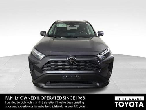 Magnetic Gray Metallic 2024 Toyota RAV4 XLE