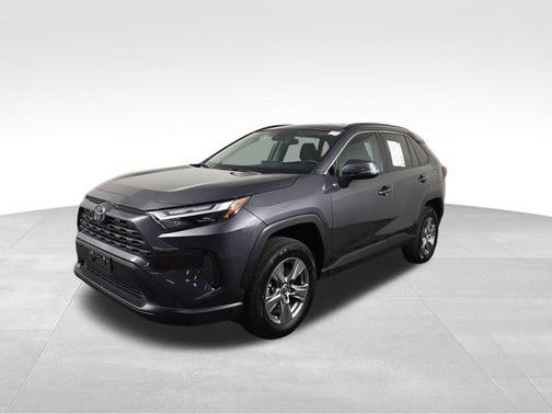 Magnetic Gray Metallic 2024 Toyota RAV4 XLE