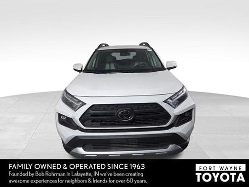 2024 Toyota RAV4 Adventure