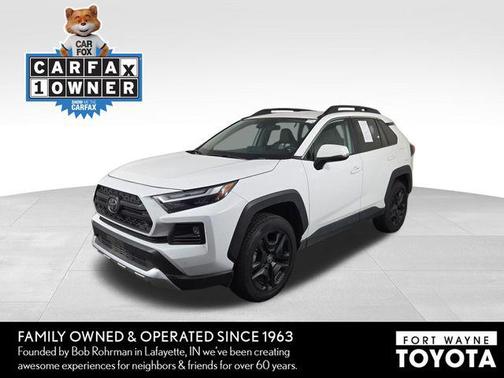 2024 Toyota RAV4 Adventure