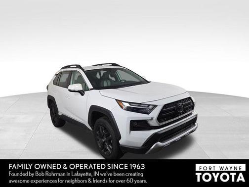 2024 Toyota RAV4 Adventure