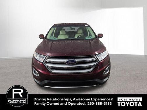 2017 Ford Edge SEL