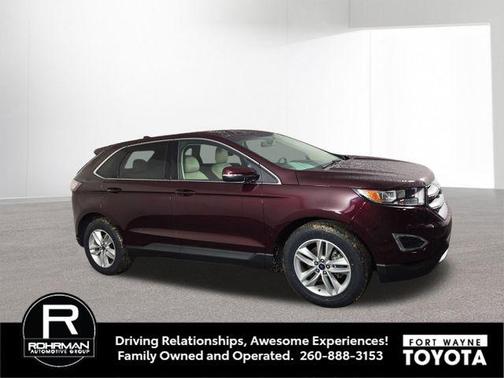 2017 Ford Edge SEL